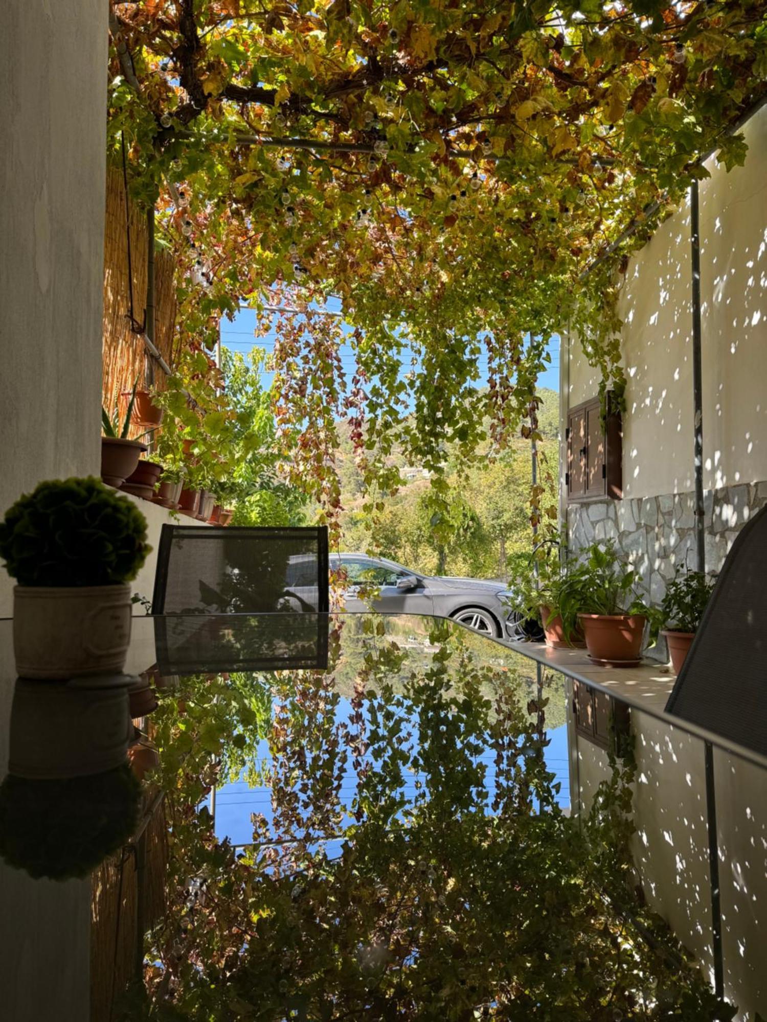 Vila Στου Στεφανή Agros Exteriér fotografie